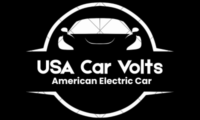 Logo - American Car Volt
